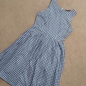 Kaya & Sloane gingham dress